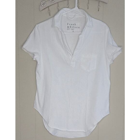Frank & Eileen White Top Size Medium
Pre-loved Ladies - Picture 3 of 6